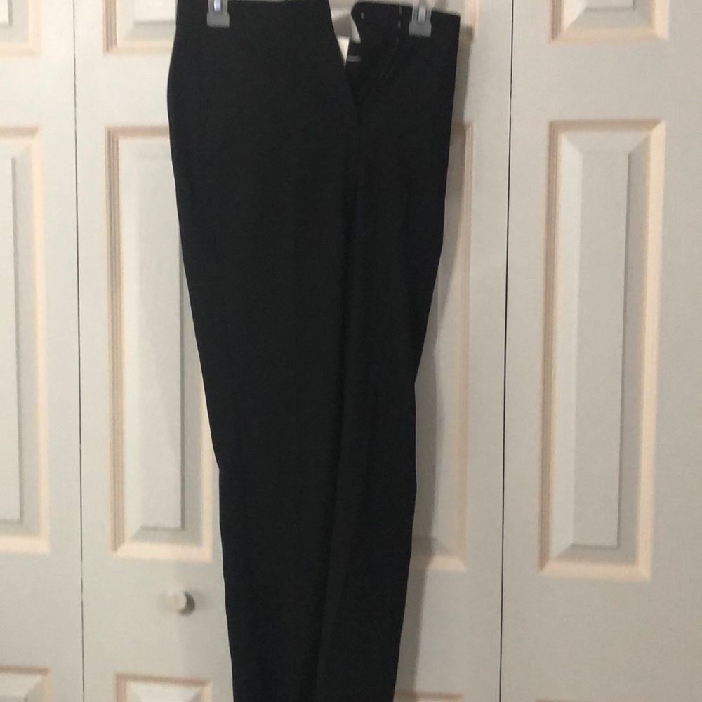 High Rise women’s work pants